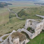  Castle Spis, Slovakia